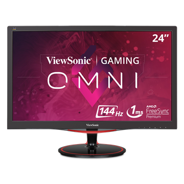Imagen de ViewSonic 24 144hz VX2458-MHD