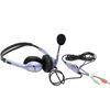 Imagen de Audifonos c/microfono Genius HS-04S Single Jack 3.5 mm
