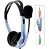 Imagen de Audifonos c/microfono Genius HS-04S Single Jack 3.5 mm
