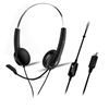 Imagen de Audifonos Genius HS-220U USB Negro