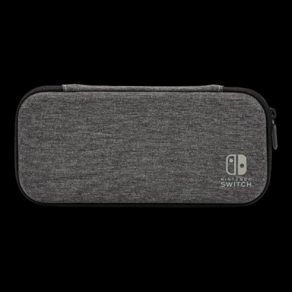 Imagen de Case Para Nintendo Switch Charcoal