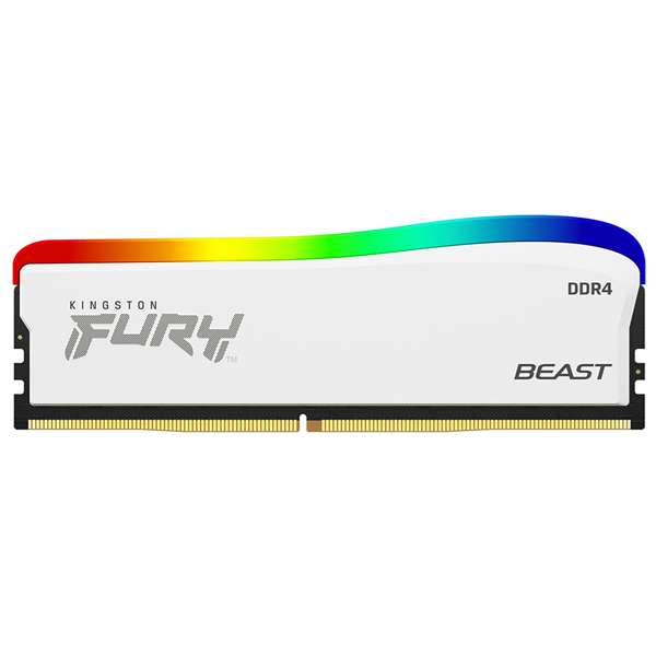 Imagen de Kingston Fury 16gb DDR4 3600 RGB Special Edition KF436C18BWA/16