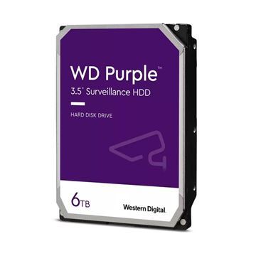 Imagen de Western Digital 6TB Purple Disco Duro WD63PURZ