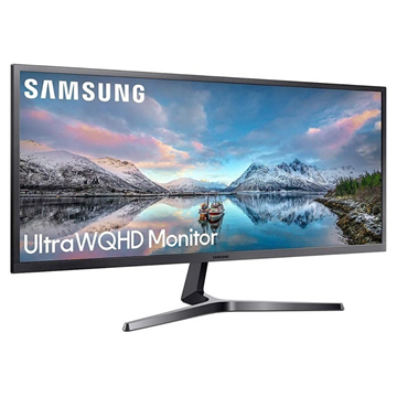 Imagen de Samsung 34 WQHD LS34J550WQLXZS