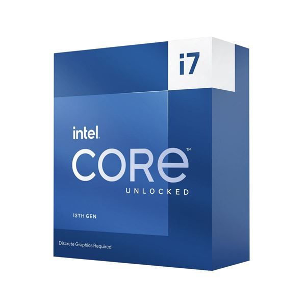Imagen de Intel Core I7 13700kf 13th 11700 BX8071513700KF
