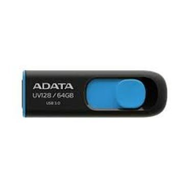 Imagen de Pendrive Adata Dash Drive Uv128 64gb Usb3.0
