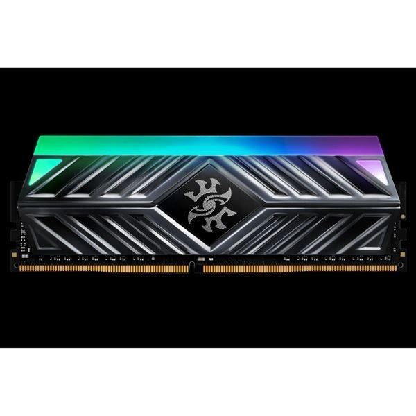 Imagen de Memoria Adata Xpg D41 Rgb Ddr4 16gb 3200 Cl16