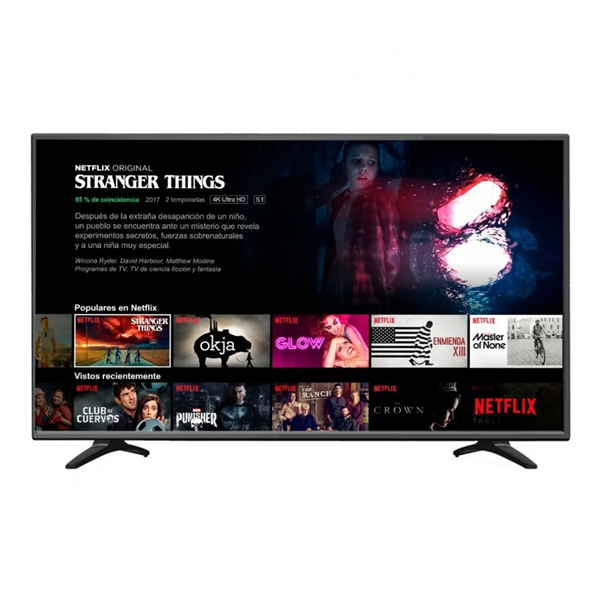Imagen de TV Smart Asano 43" Full HD Android 11 43D1