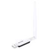 Imagen de Adaptador USB WiFi  N Tenda U1 300mbps alta potencia