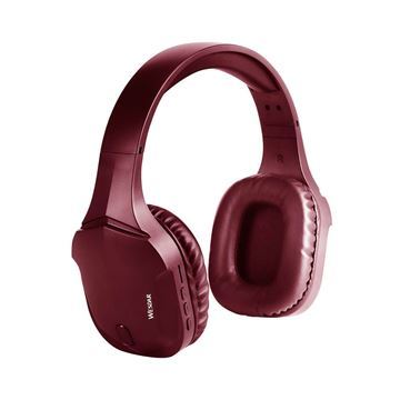 Imagen de Auricular Wesdar Wireless Bh11 Red