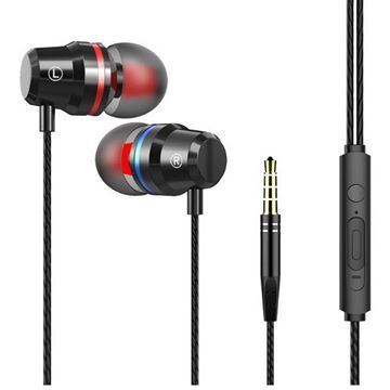 Imagen de Auricular Wesdar R62 Black