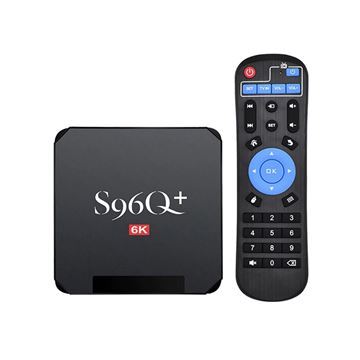 Imagen de Tv Box S96q+ 4k 4gb - 64gb
