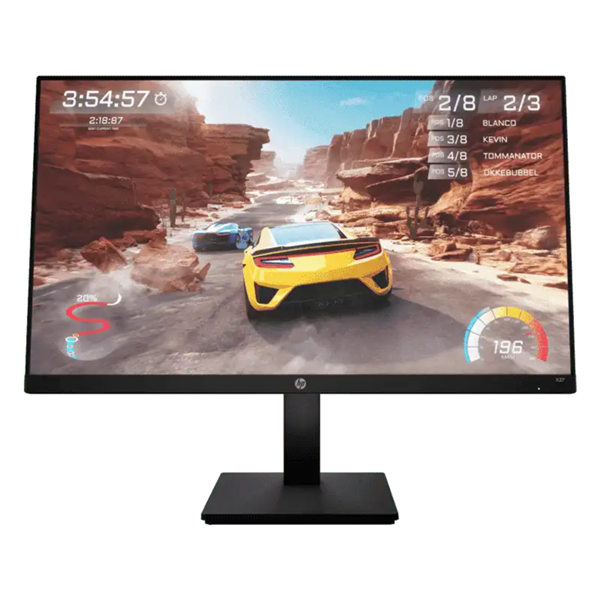Imagen de HP X27 27 Fhd 165Hz Ips Gamer 2V6B2AA