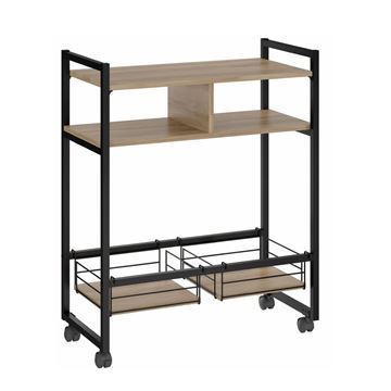 Imagen de Carro Auxiliar Bran Madera