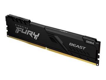 Imagen de Kingston Fury Beast 8gb DDR4 2666 KF426C16BB/8