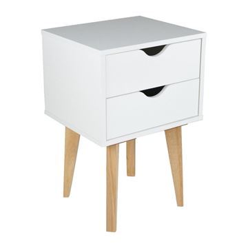 Imagen de Mesa De Luz Silah