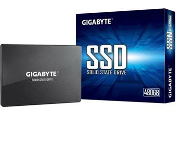 Imagen de Gigabyte SSD 480gb SATA GP-GSTFS31480GNTD