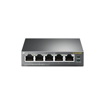 Imagen de Switch Tpl Sg1005p 5pt 4Poe Gbit