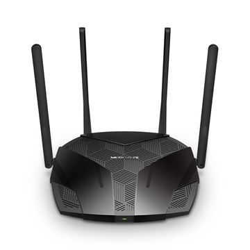 Imagen de Router Mercusys Mr80x Ax3000 Dual-band Wifi 6