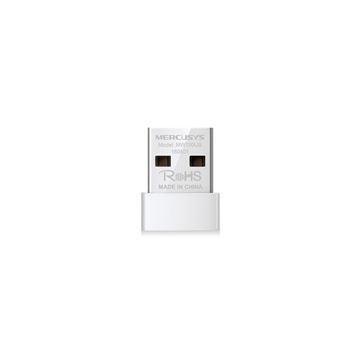 Imagen de Adap Usb Nano Mercusys Mw150us 150mbps
