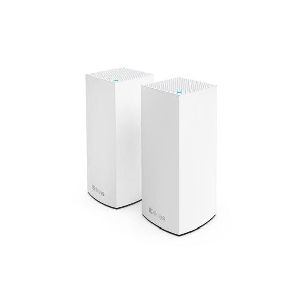 Imagen de Velop Linksys Atlas Mesh Mx2002 Wifi 6 Ax3000 2pk