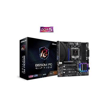 Imagen de Motherboard Asrock Am5 B650m Pg Riptide Ddr5