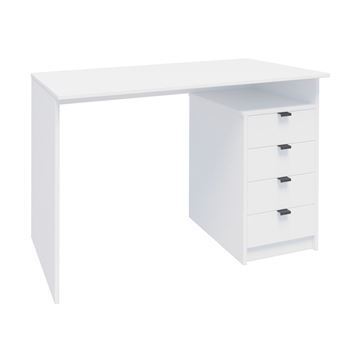 Imagen de Escritorio Con Cajones Serra Blanco