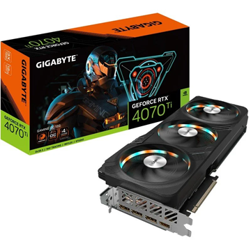 Imagen de Gigabyte GeForce RTX 4070ti Gaming OC 12GB GV-N407TGAMING OC-12GD
