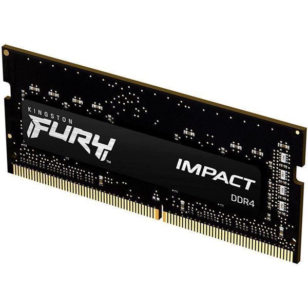 Imagen de Kingston 8GB DDR4 Sodimm 3200 KF432S20IB/8 Notebook
