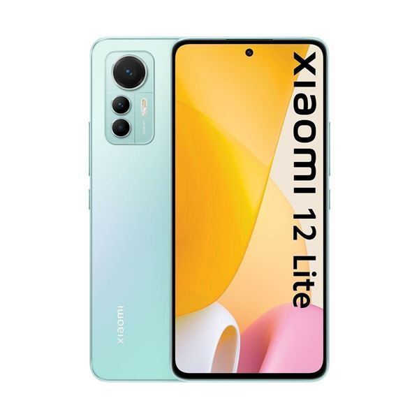 Imagen de Celular Xiaomi Mi 12 Lite 6+128gb L. Green