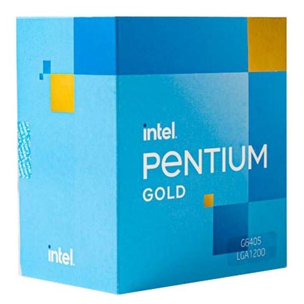 Imagen de Intel Pentium Gold G6405 10ma 1200 BX80701G6405