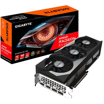 Imagen de Gigabyte Radeon Rx 6800 16gb Gddr6 GV-R68GAMINGOC-16GD