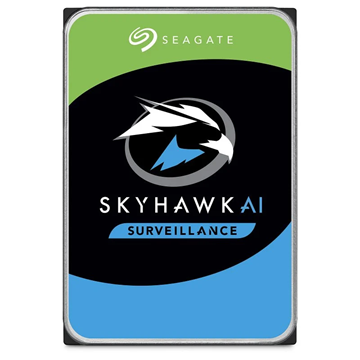 Imagen de Seagate Disco 10TB SkyHawk AI ST10000VE0008