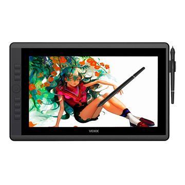 Imagen de Tableta Digitalizadora Veikk 15,6 Full Hd 5080lpi