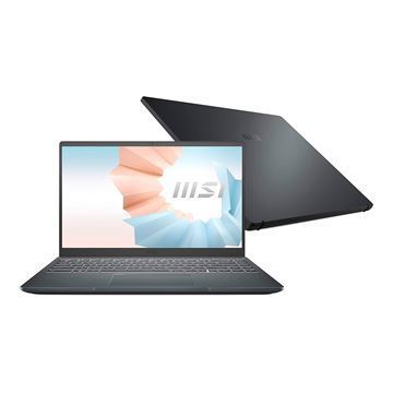Imagen de Notebook Msi 14'' Core I3 4gb 128gb Win10 Pro