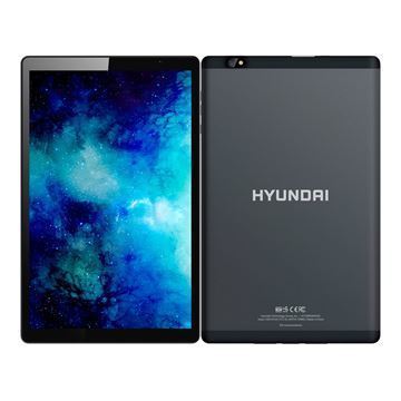 Imagen de Tablet Hyundai Plus 10wb2 10,1'' Quad Core 3gb 32gb