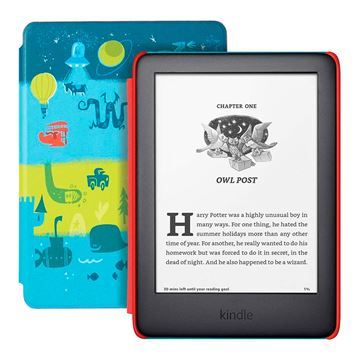 Imagen de Amazon Kindle Kids 6 8gb Wifi 1 Año Freetime Unlimited