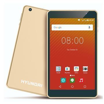 Imagen de Tablet Hyundai Koral 8w2 8'' 4 Core 2gb 16gb
