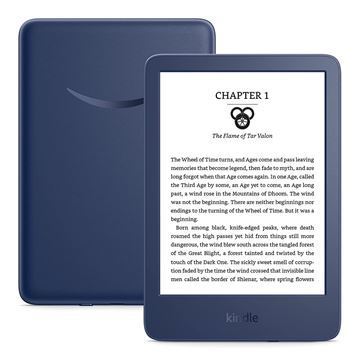 Imagen de Amazon Kindle Paperwhite 6'' Ipx8 16gb Wifi