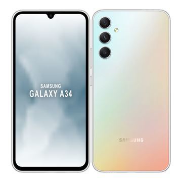 Imagen de Samsung Galaxy A34 6,6'' 5G 6gb 128gb Triple Cam 48mp