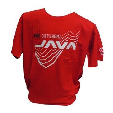 Imagen de Remera Unisex Java Ajuste Confortable
