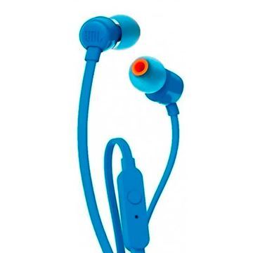 Imagen de Auriculares Cableados 3,5mm Jbl Tune 110 9mm