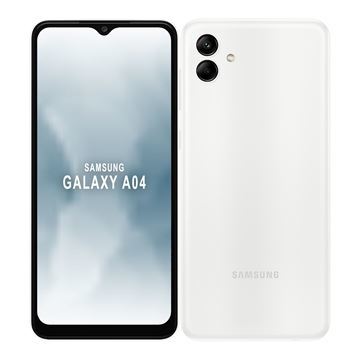 Imagen de Samsung Galaxy A04 6,5" 4G 4gb 128gb Dual Cam 50mp