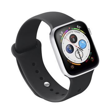Imagen de Malla de Silicona Naztech para Apple Watch 38/40mm