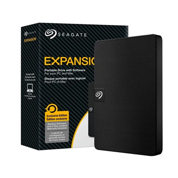 Imagen de Disco duro externo Seagate 2.5 4Tb Usb 3.0