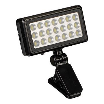 Imagen de Lámpara Clip Para Smartphone Tablet Vivitar 21 Luces Led