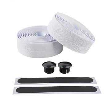 Imagen de Cinta Profesional para manillar Rockbros White