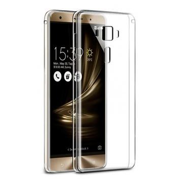 Imagen de Funda Trasera Tpu Para Smartphone Zenfone 3 Transparente