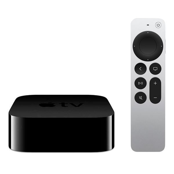 Imagen de Receptor Digital Multimeida Apple Tv Hd 32gb