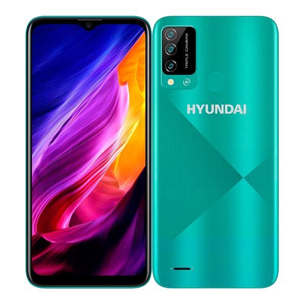 Imagen de Hyundai L651 6,528'' 4g 3gb 64gb Triple Cam 13mp